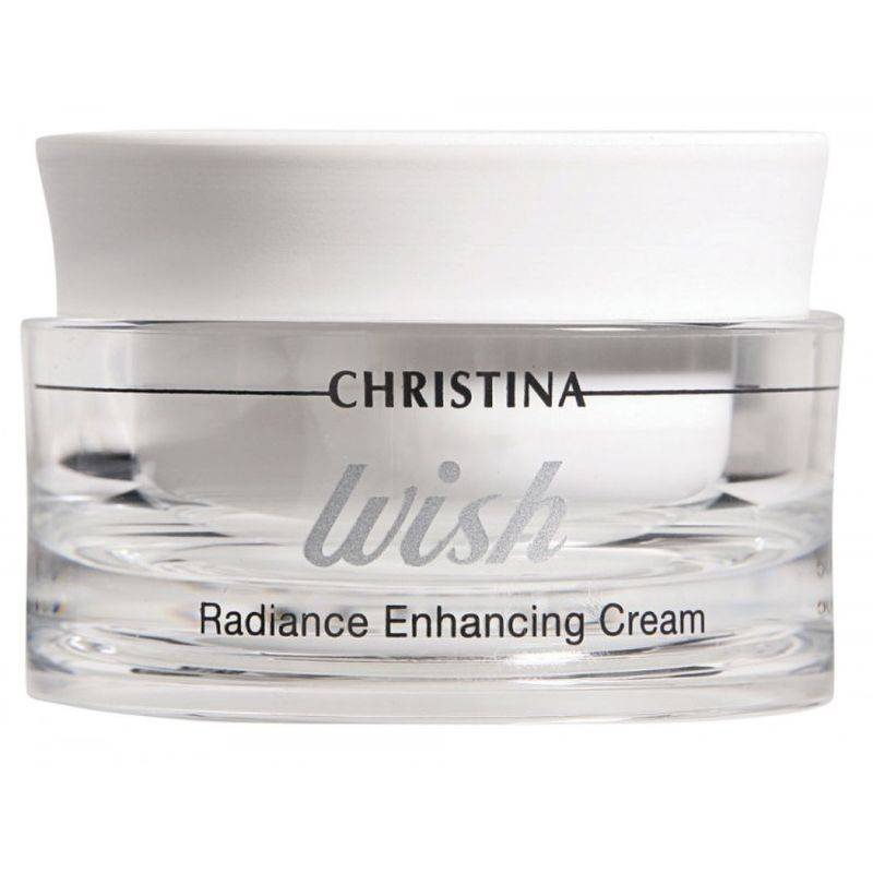 Christina Wish Radiance Enhancing Cream Омолаживающий и обновляющий крем 50мл - фото 2 - id-p426968101