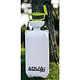 Пневматичний обприскувач AQUA SPRAY, 8л, довжина штанги 57 см, AS0800, фото 4