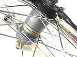 Комплект коліс (перід + зад) 26" на планетарній втулці Shimano Nexus Inter-3 SG-3C41, фото 5