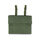 Килимок п'ятиточка для сидіння хакі трьохсекційний Kiborg П-3 Оксфорд, фото 2