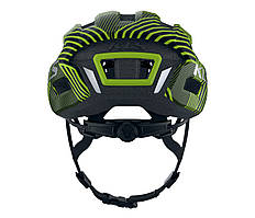 Шолом KLS Daze L/XL(58-61см) чорний / зелений