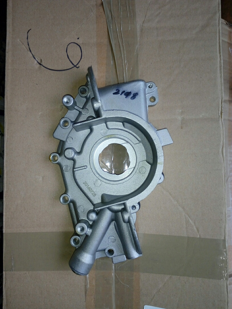 Маслонасос cvh 1.3-1.6 ford