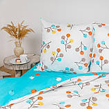 Постільна білизна ТЕП "Everyday collection" Smiley Branch, 70х70, євро, фото 5