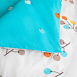 Постільна білизна ТЕП "Everyday collection" Smiley Branch, 70х70, євро, фото 6