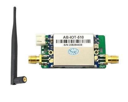Модуль 470-520MHz із радіатором, Signal Booster Transmit Receive Two-Way Power з антеною