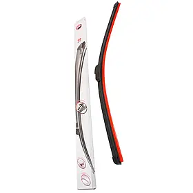 Щітка склоочисника безкаркасна гачок Fenox 600 мм - 24" (WB60210)