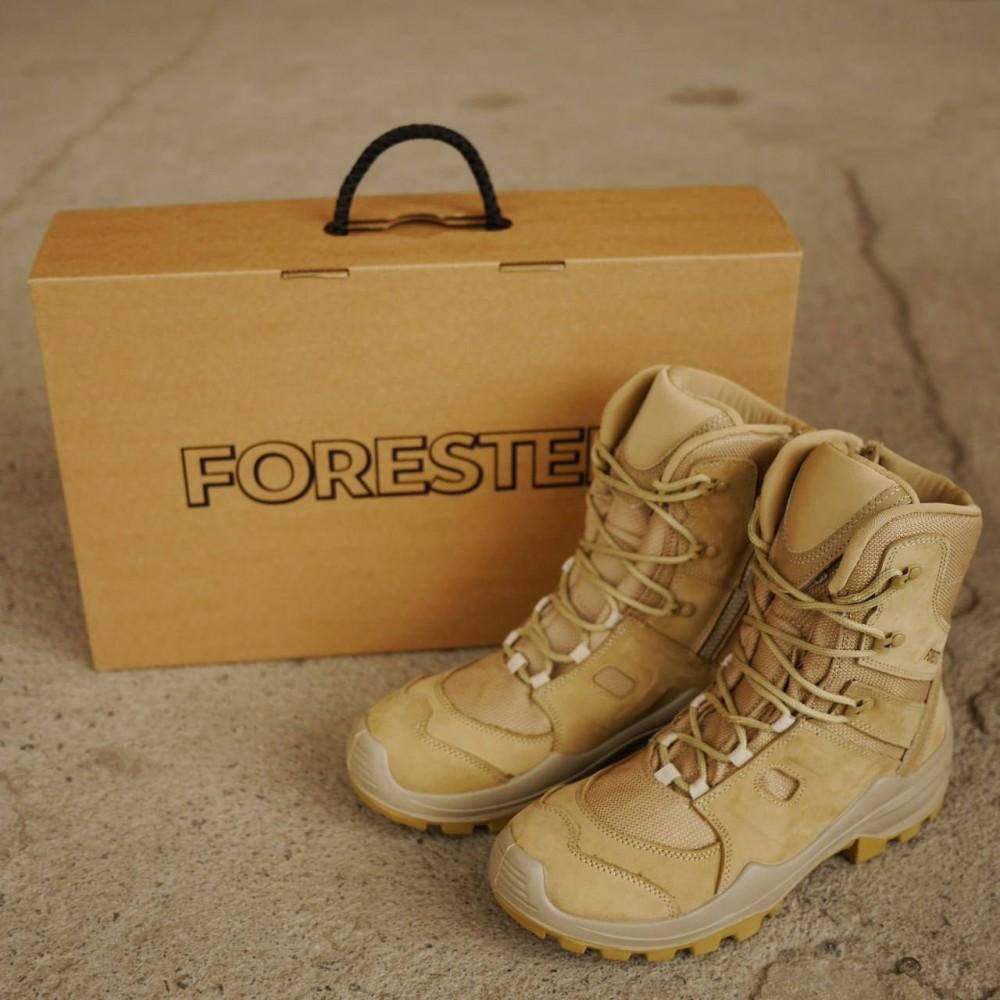 Берці Демісезон, Осінь - Весна - Літо Forester Haix сoyote, фото 1