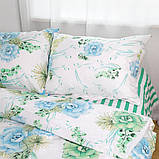 Постільна білизна ТЕП "Happy Sleep" Романс, 50x70, полуторна, фото 3