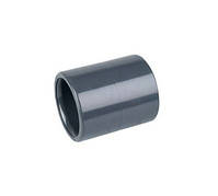 Соіденична муфта ПВХ Coraplax — D 32 мм