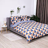 Комплект постільної білизни ТЕП "Happy Sleep" сімейний (Delta, 50x70), фото 4