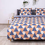 Комплект постільної білизни ТЕП "Happy Sleep" сімейний (Delta, 50x70), фото 6