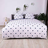 Комплект постільної білизни ТЕП "Happy Sleep" сімейний (Perfect Dots, 50x70), фото 3