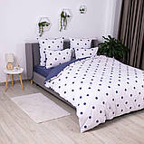 Комплект постільної білизни ТЕП "Happy Sleep" сімейний (Perfect Dots, 50x70), фото 4