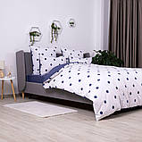 Комплект постільної білизни ТЕП "Happy Sleep" сімейний (Perfect Dots, 50x70), фото 5