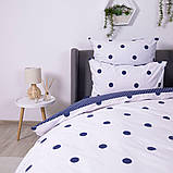 Комплект постільної білизни ТЕП "Happy Sleep" сімейний (Perfect Dots, 50x70), фото 6