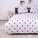 Комплект постільної білизни ТЕП "Happy Sleep" сімейний (Perfect Dots, 50x70), фото 7