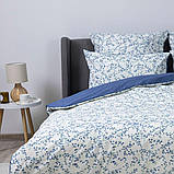 Комплект постільної білизни ТЕП "Happy Sleep" сімейний (Blue Violet, 50x70), фото 4