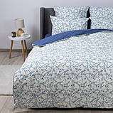 Комплект постільної білизни ТЕП "Happy Sleep" сімейний (Blue Violet, 50x70), фото 5