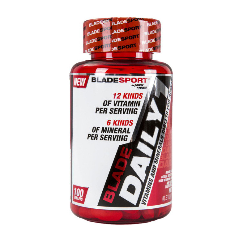 Daily1 (100 tabs), фото 1