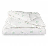 Ковдра "DREAM COLLECTION" ALOE VERA 150*210 см (350 г/м2) (microfiber), фото 3