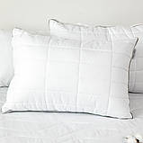 Подушка "BREEZE" 50*70 см (850г) (чохол стьоганий), фото 5