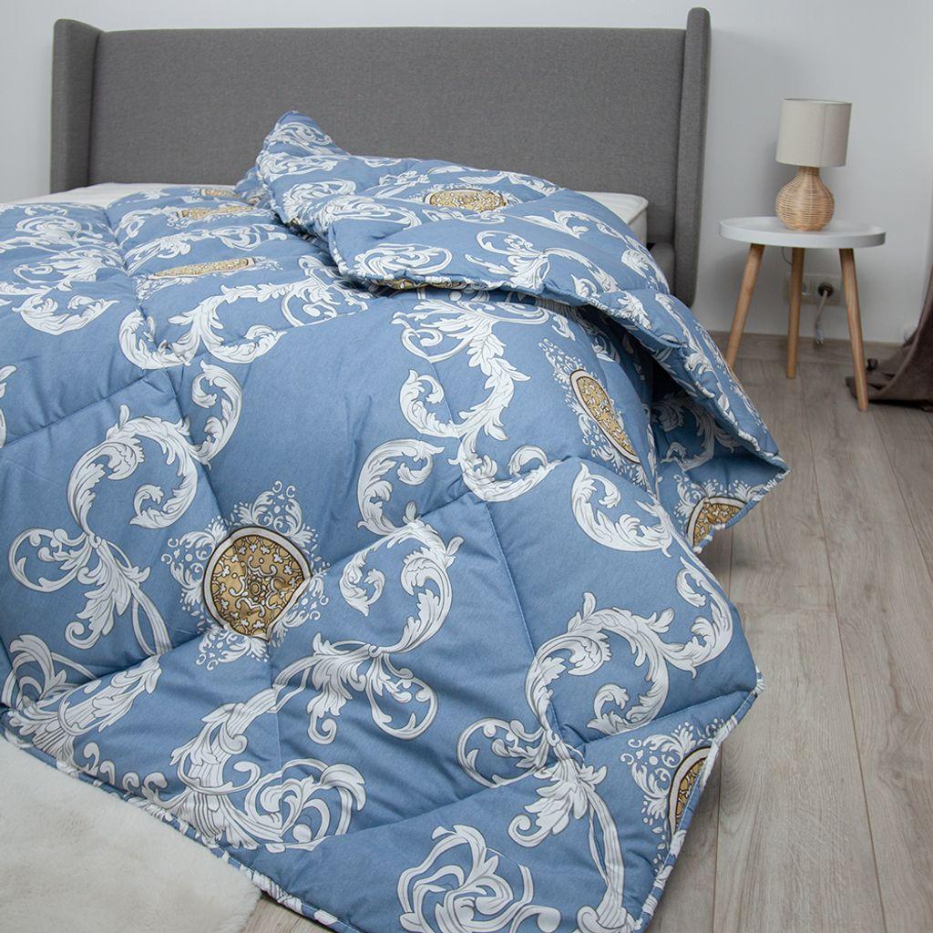 Ковдра "ТЕП" ШИК 200*210 (400 г/м2) (холофайбер)