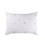 Подушка ПРИРОДА "MEMBRANA PRINT" ALOE VERA 50*70 см (650г), фото 3