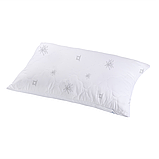 Подушка ПРИРОДА "MEMBRANA PRINT" ALOE VERA 50*70 см (650г), фото 4