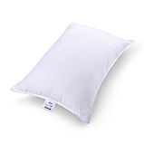 Подушка "WHITE COMFORT" 70*70 см (850г) (microfiber чохол не стьоганий), фото 4