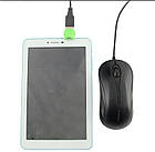 USB OTG адаптер перехідник для флешки Андроїд, фото 6