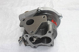 Турбокомпрессор на Renault Kangoo 1.5 dCi 2