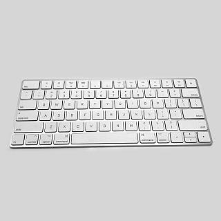 Бездротова клавіатура Apple Magic Keyboard 2 Wireless A1644