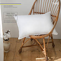 Подушка FRIENDLY "ТЕП" ЛЕБЕДИНИЙ ПУХ тік, 70x70