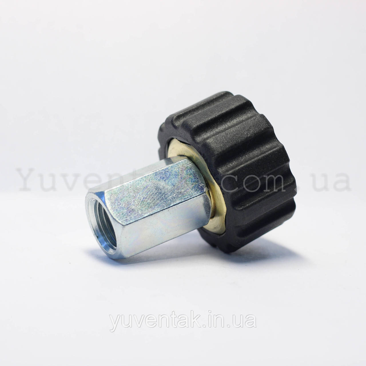 Різьбовим з'єднання під гайку М22 х 1,5, фото 1