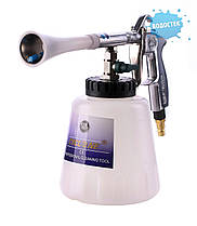 Торнадор Cyclone. Апарат для хімчистки.