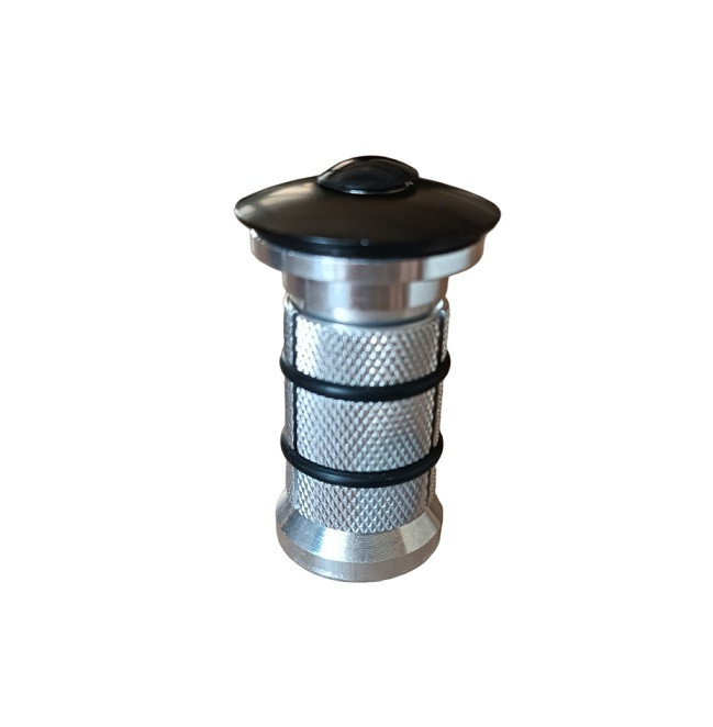 Якір і кришка Kenli Carbon для кермової (KL-4024)