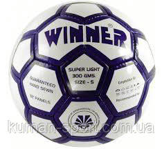 М'яч футбольний WINNER Super Light (Віннер Супер Лайт)