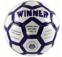 М'яч футбольний WINNER Super Light (Віннер Супер Лайт)
