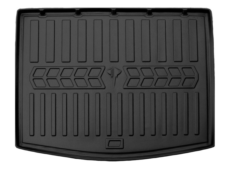 Килимок в багажник Stingray 3D (Без вух, верхній) для Volkswagen ID.3, фото 1