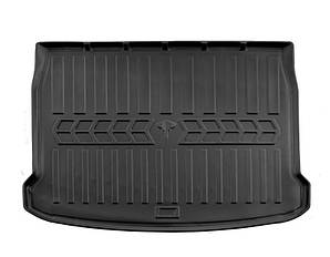 Килимок в багажник Stingray 3D (HB) для Mazda 3 2019-2024 рр
