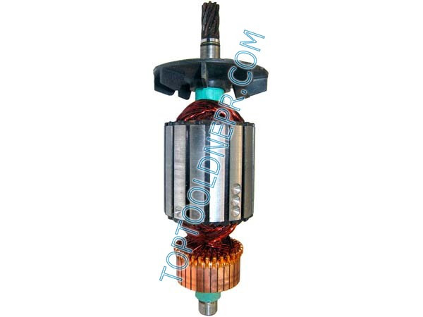 Якір для дискової пилки Rebir IE-5107C-1,IE-5107G-1,IE-5107G-2 8 зубів, фото 1