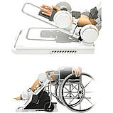 Роботизований реабілітаційний пристрій для верхніх і нижніх кінцівок rebles, фото 2