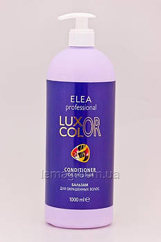 ELEA ARTISTO Color Conditioner Бальзам для фарбованого волосся, 1000 мл