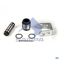 Р/к гальмівних колодок BPW 070.553 (SAMPA)