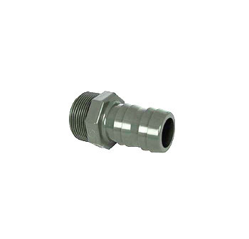 Дорн шланговий ПВХ Coraplax — D 1 1 1/2" х 38-32 мм