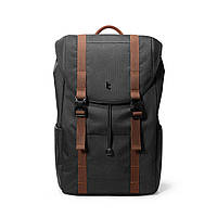 Рюкзак Tomtoc VintPack-TA1 22L Laptop Backpack Black 15.6 Inch/22L (TA1M1D1)