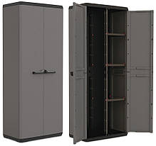 Шафа для господарського інвентарю Kis Piu Utility Cabinet Keter, фото 6