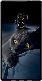 Чохол на Xiaomi Mi MiX 2 Димчастий кіт "825u-1067-5939"