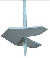 Анкер протиградовий 28 мм