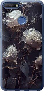 Чохол на Huawei Honor 7A Pro Троянди 2 "5550t-1440-5939"